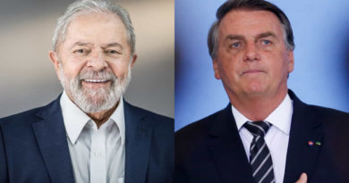 No 1º turno, Lula lidera com 41% contra 24% de Bolsonaro, aponta Exame/Ideia